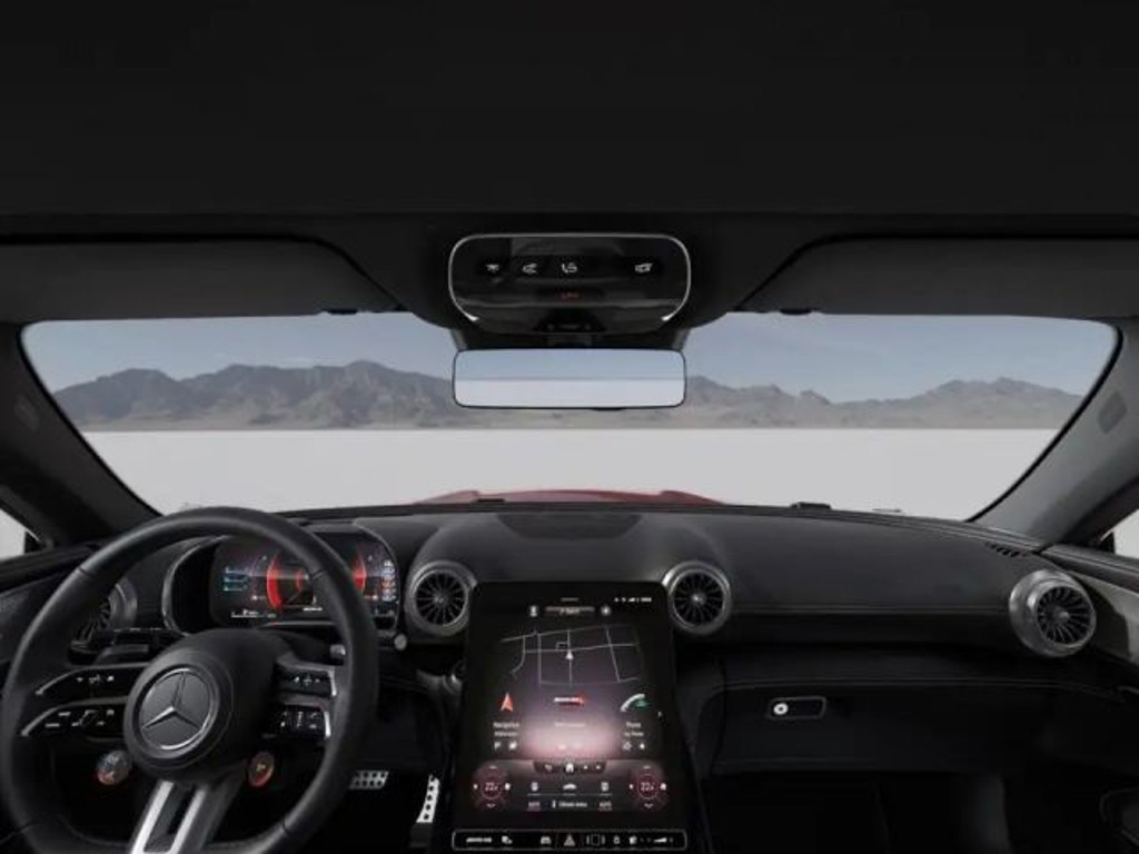 Mercedes-Benz SL-Klasse