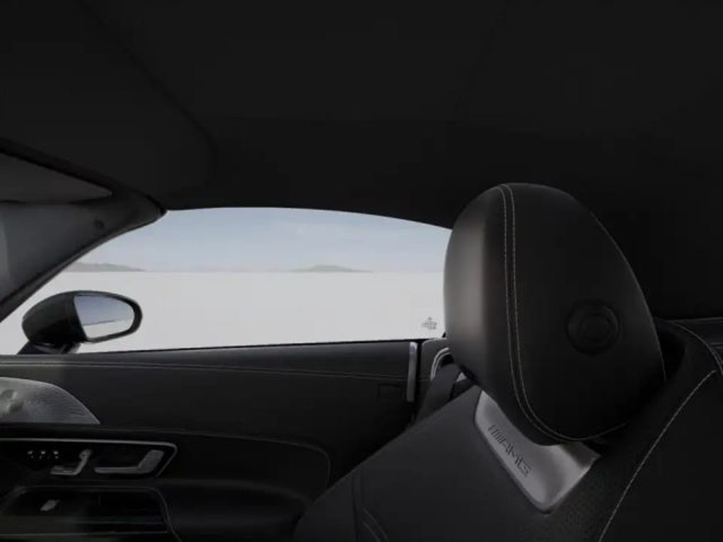 Mercedes-Benz SL-Klasse