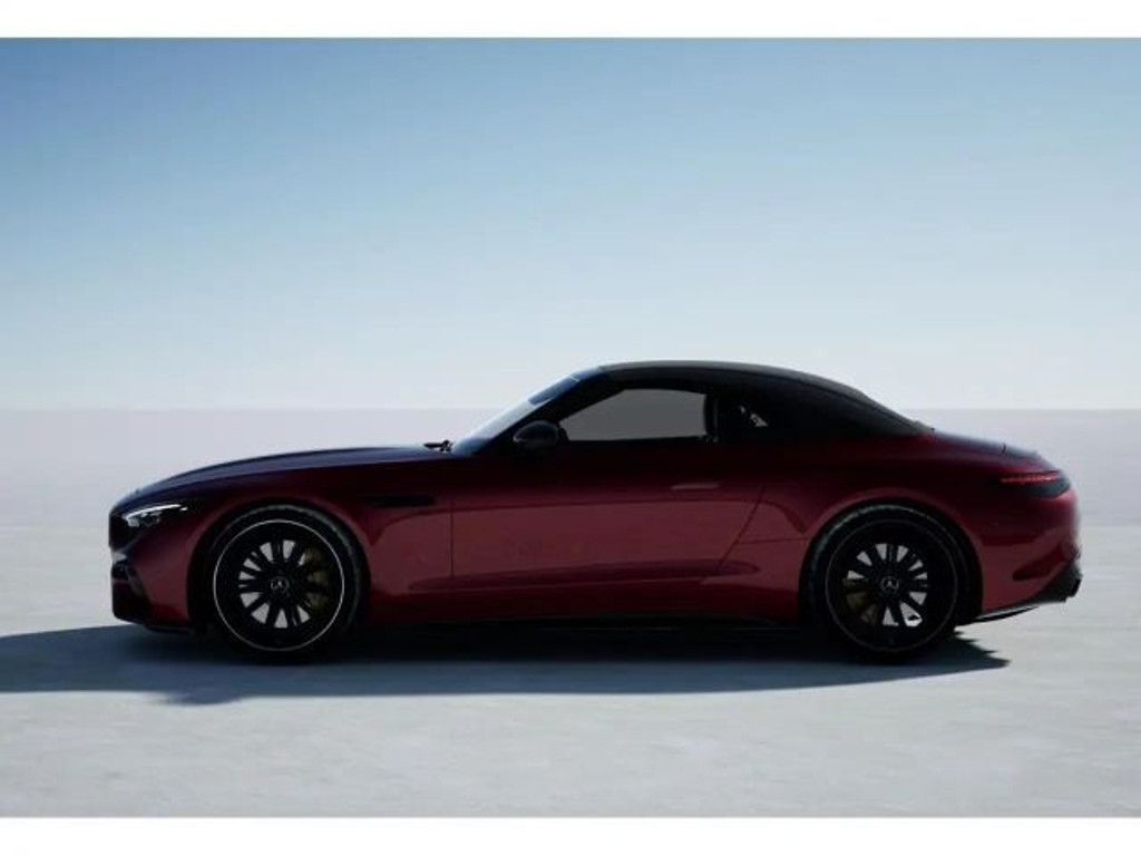 Mercedes-Benz SL-Klasse