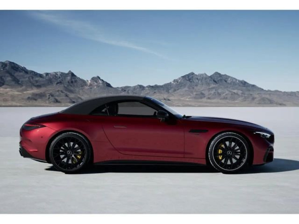 Mercedes-Benz SL-Klasse