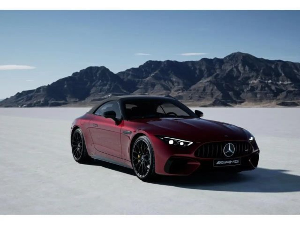 Mercedes-Benz SL-Klasse