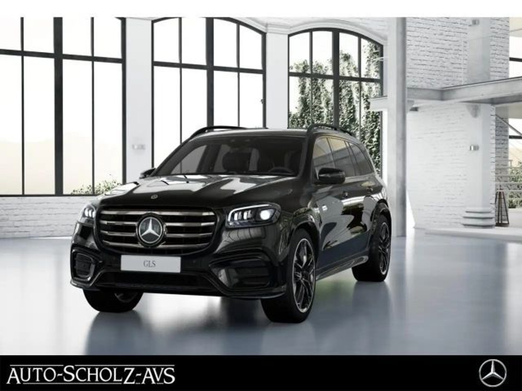Mercedes-Benz GLS-Klasse GLS 450 4MATIC AMG Line GLS 450 d