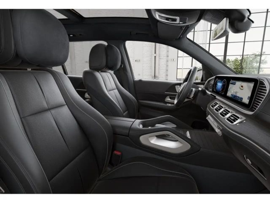 Mercedes-Benz GLS-Klasse