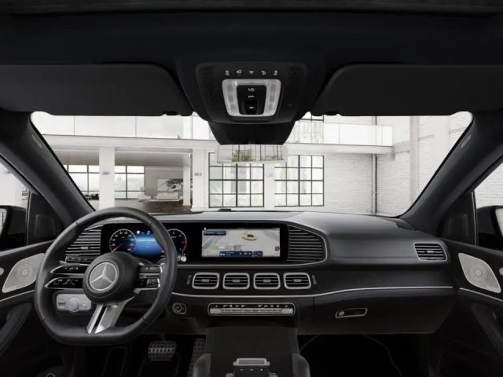 Mercedes-Benz GLS-Klasse