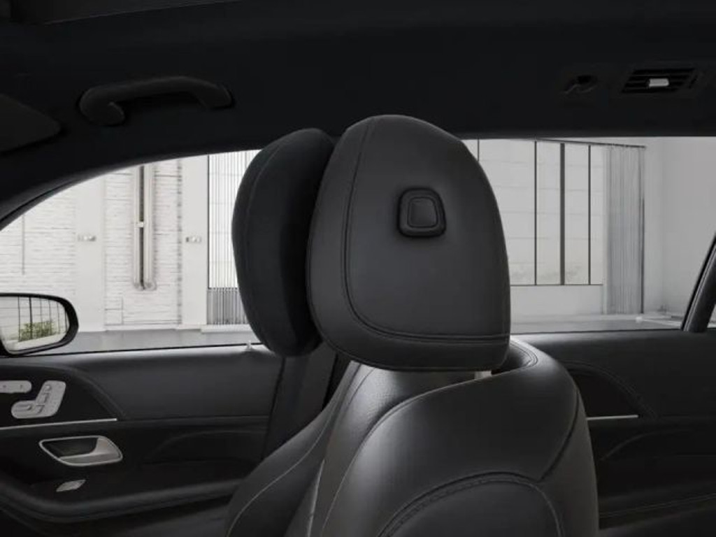 Mercedes-Benz GLS-Klasse