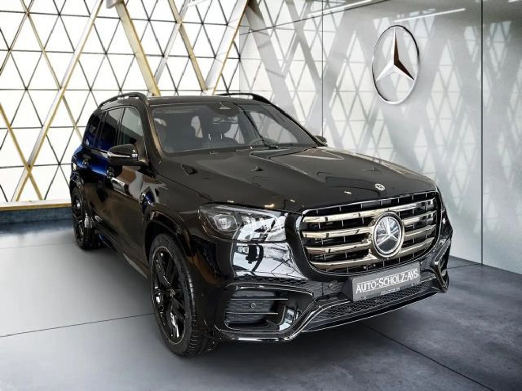 Mercedes-Benz GLS-Klasse
