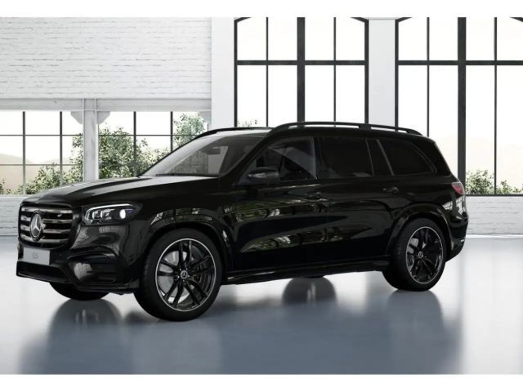 Mercedes-Benz GLS-Klasse