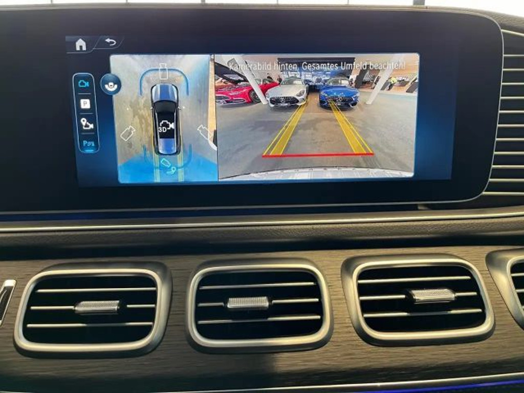 Mercedes-Benz GLS-Klasse