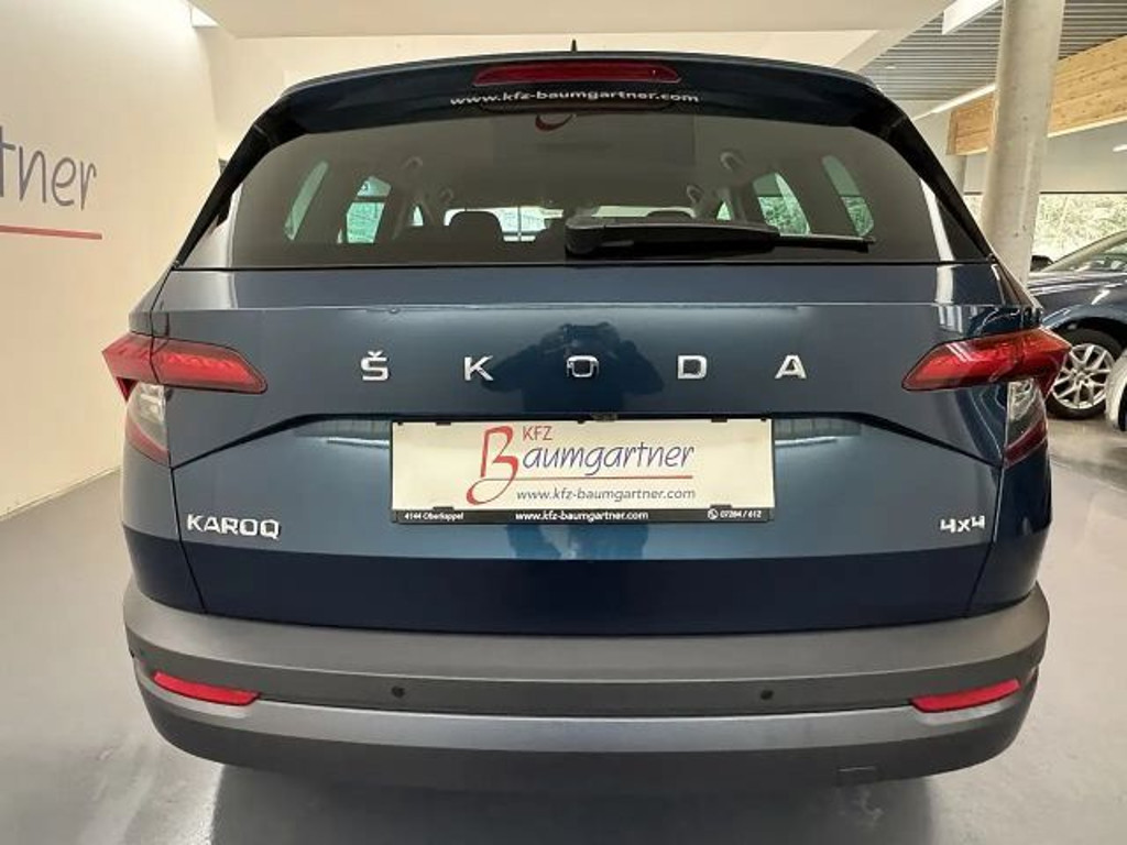 Skoda Karoq