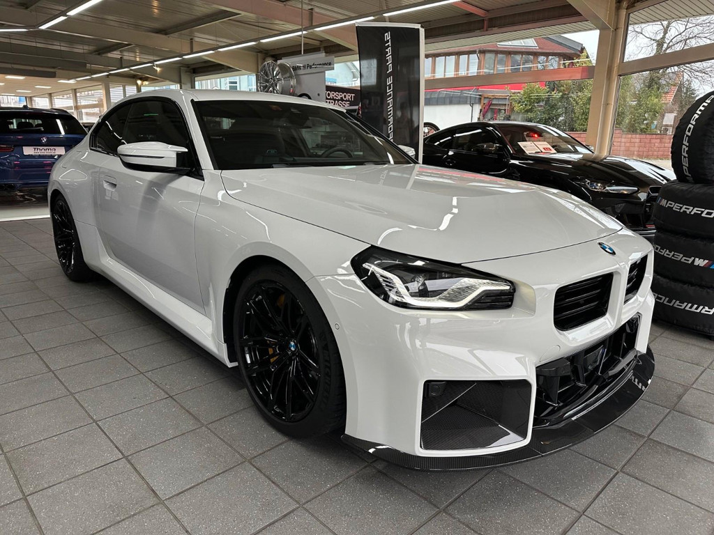 BMW M2 Coupé