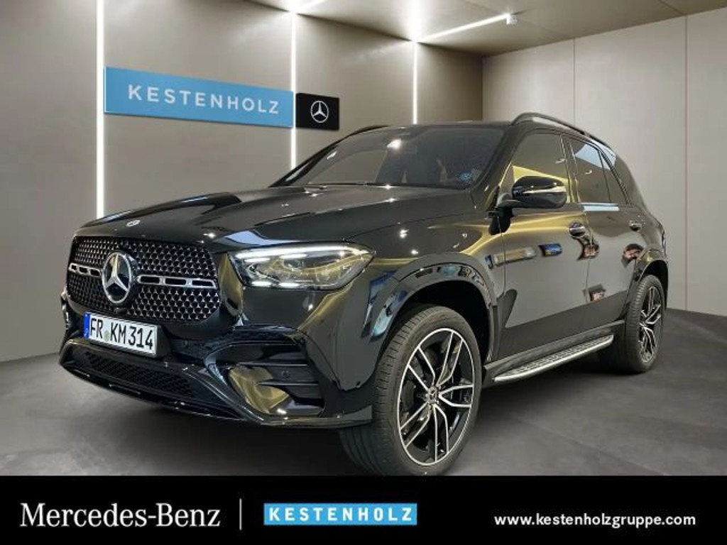 Mercedes-Benz GLE-Klasse GLE 450 4MATIC AMG Line