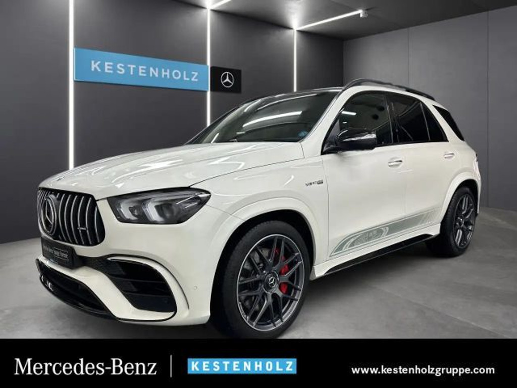 Mercedes-Benz GLE-Klasse GLE 63 AMG 4MATIC AMG Line