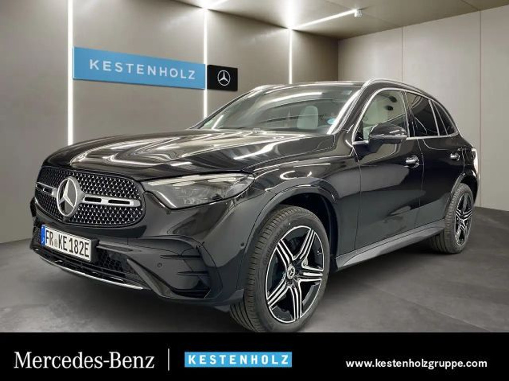 Mercedes-Benz GLC-Klasse GLC 300 4MATIC AMG Line