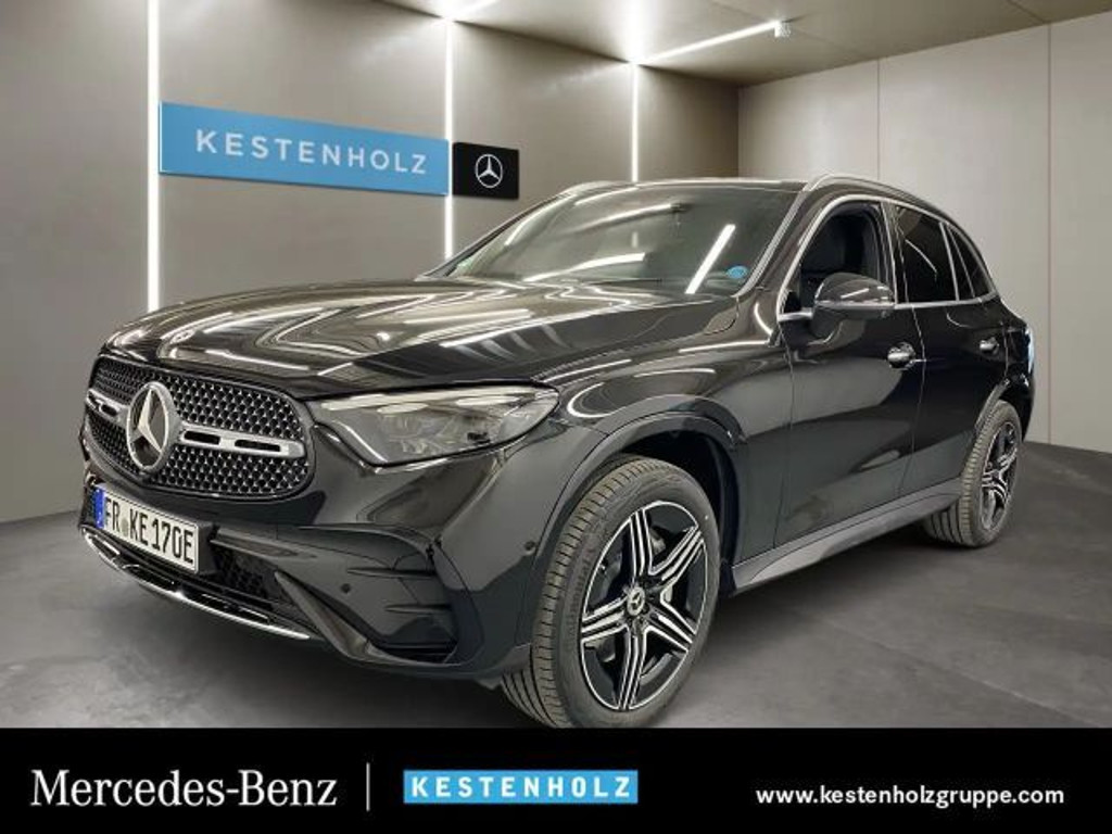 Mercedes-Benz GLC-Klasse GLC 300 4MATIC AMG Line