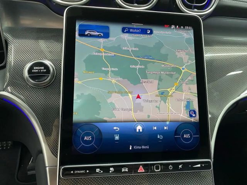 Mercedes-Benz GLC-Klasse