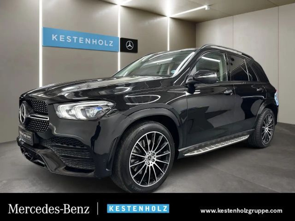 Mercedes-Benz GLE-Klasse GLE 350 4MATIC AMG Line GLE 350 d