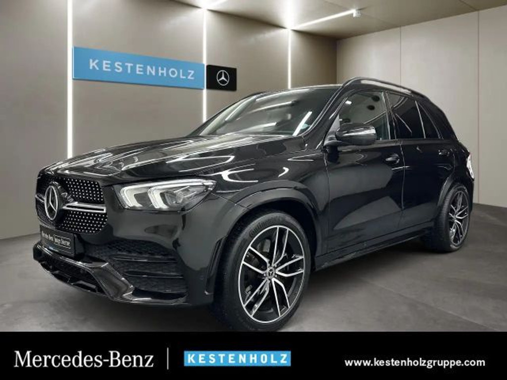 Mercedes-Benz GLE-Klasse GLE 350 4MATIC AMG Line