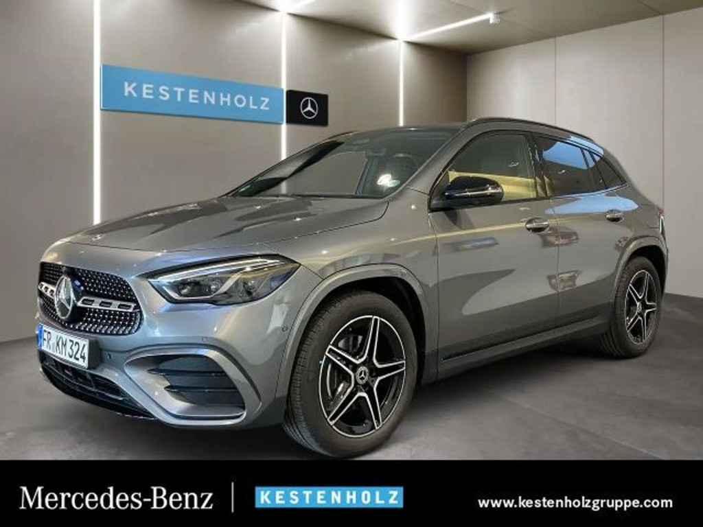 Mercedes-Benz GLA-Klasse GLA 200 AMG Line