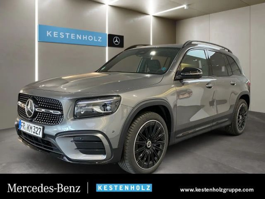 Mercedes-Benz GL-Klasse GLB 200 AMG Line