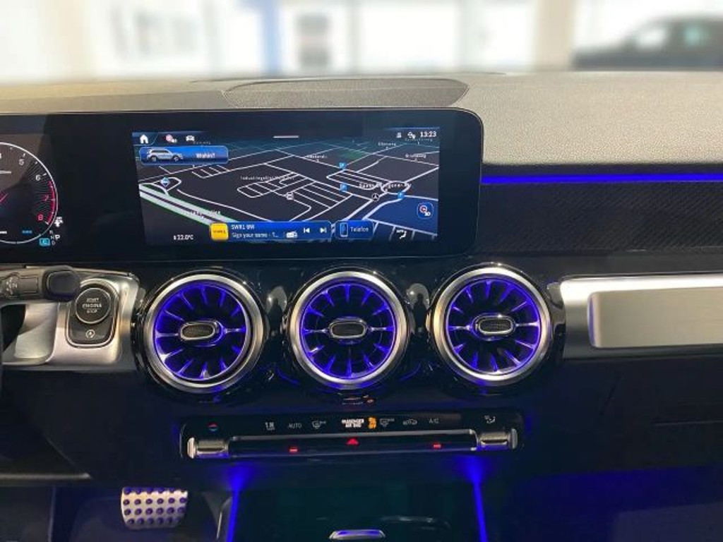 Mercedes-Benz GL-Klasse