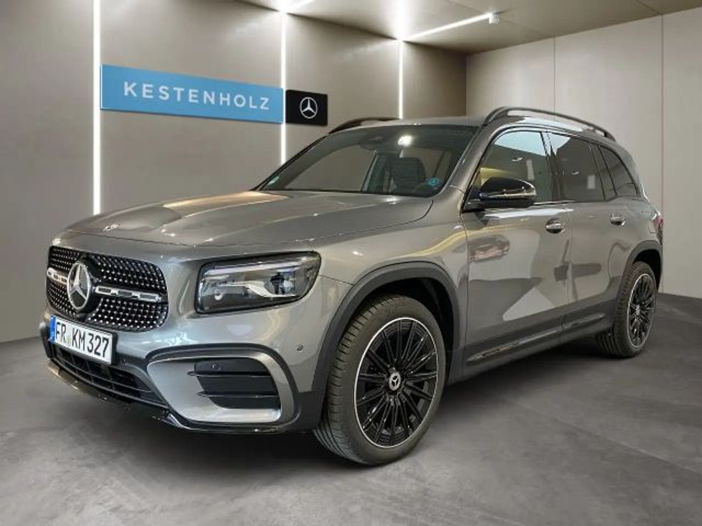 Mercedes-Benz GL-Klasse