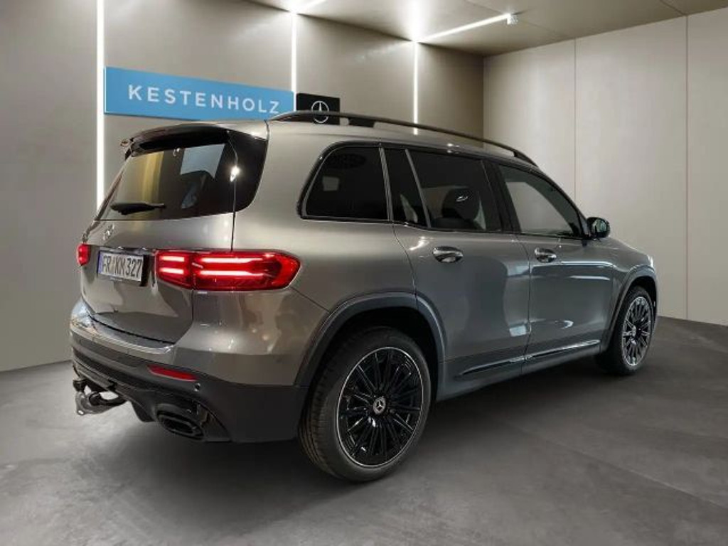 Mercedes-Benz GL-Klasse