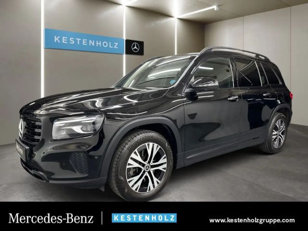 Mercedes-Benz GL-Klasse GLB 220 4MATIC GLB 220 d