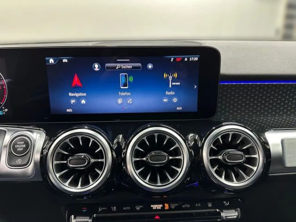 Mercedes-Benz GL-Klasse