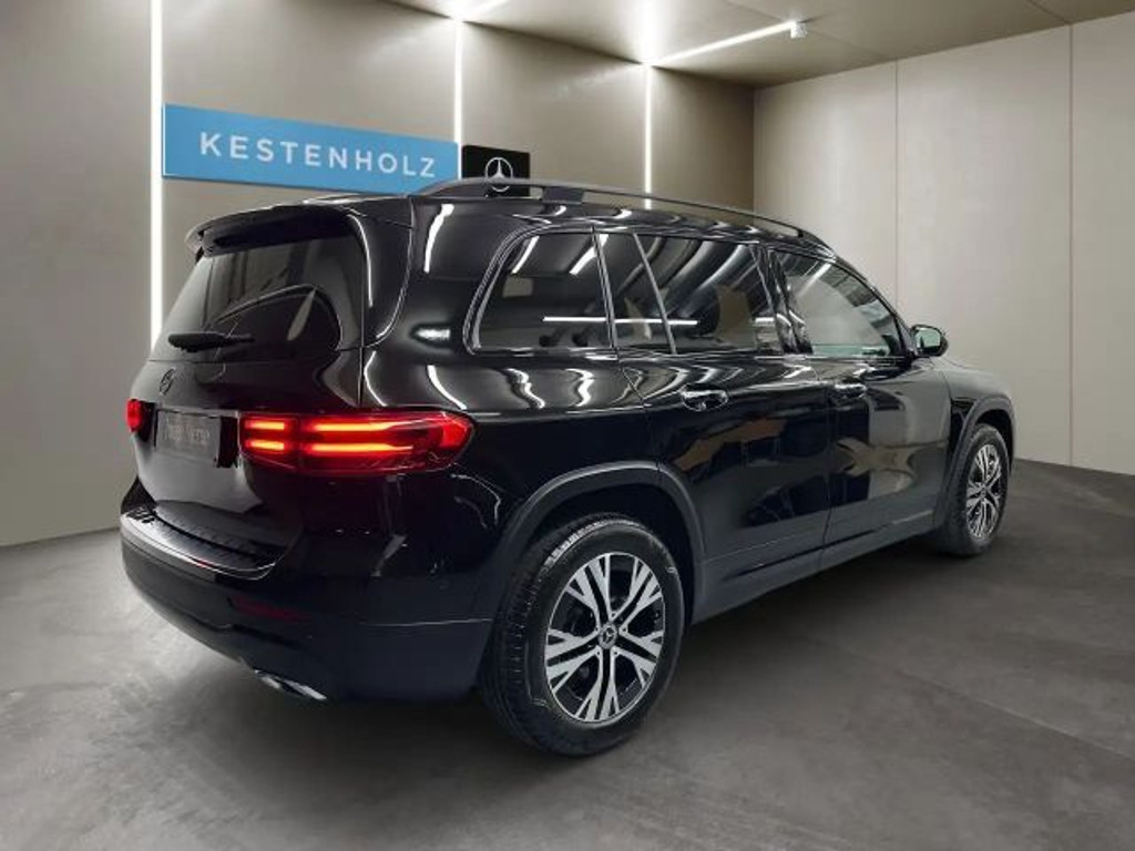 Mercedes-Benz GL-Klasse