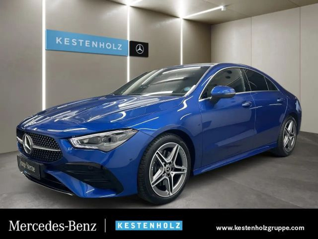 Mercedes-Benz CLA-Klasse CLA 200 AMG Line Coupé
