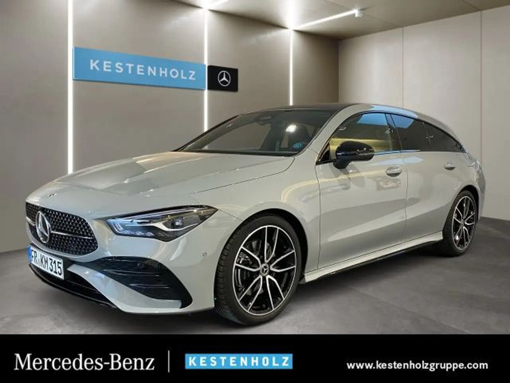 Mercedes-Benz CLA-Klasse CLA 200 AMG Line Shooting Brake