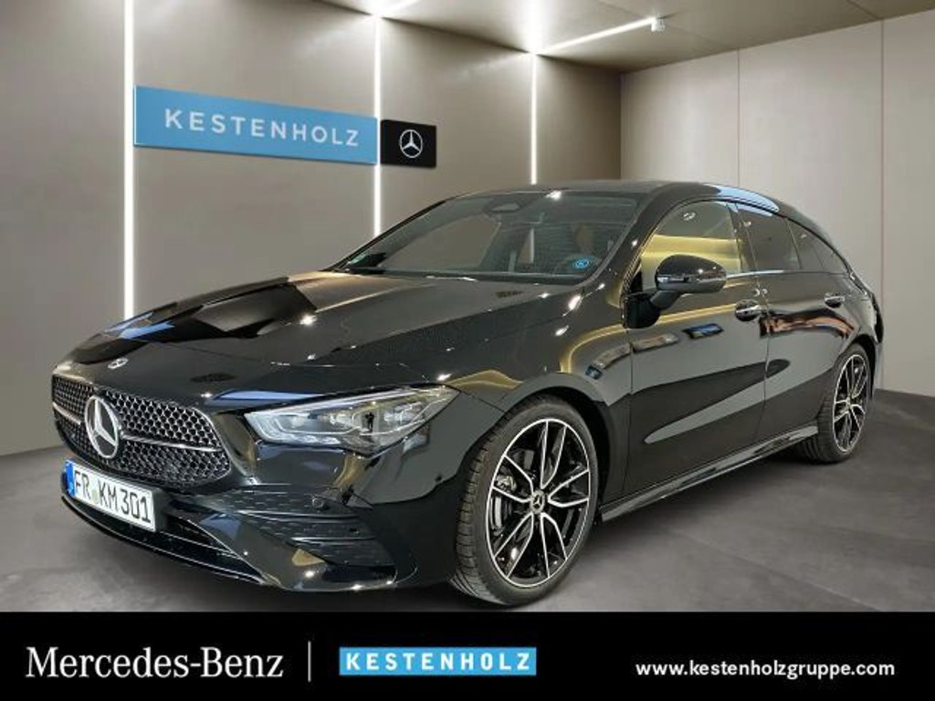 Mercedes-Benz CLA-Klasse CLA 180 AMG Line Shooting Brake