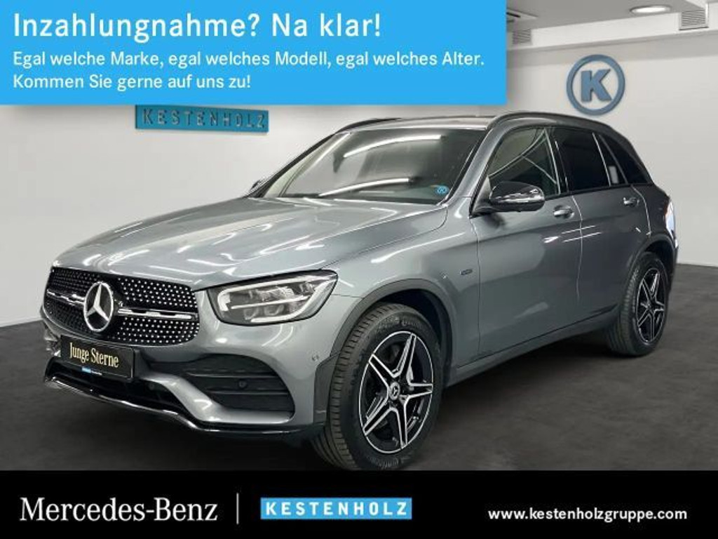 Mercedes-Benz GLC-Klasse GLC 300 4MATIC AMG Line