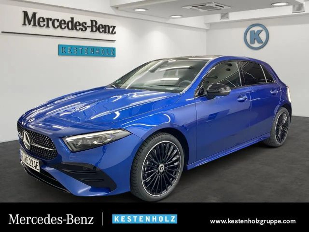 Mercedes-Benz A-Klasse A 250 AMG Line A 250 e
