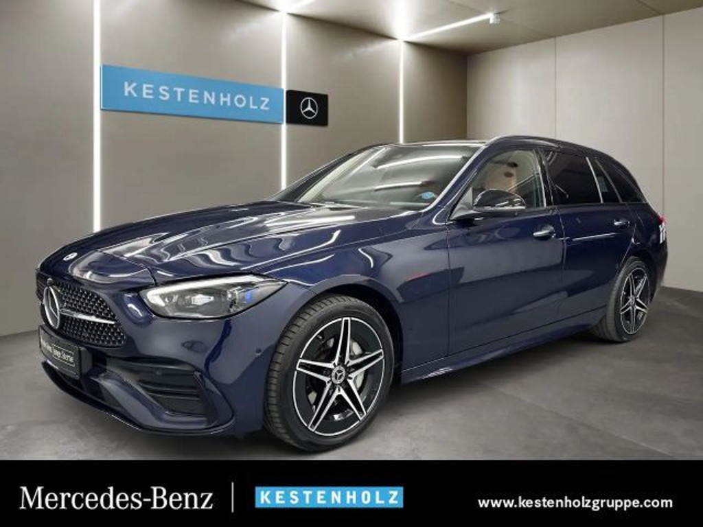 Mercedes-Benz C-Klasse C 300 AMG Line Estate C 300 e