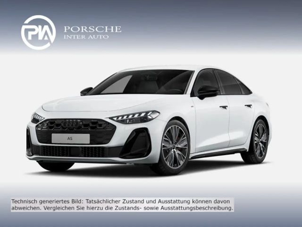 Audi A5 Limousine TFSI