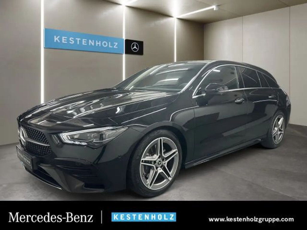 Mercedes-Benz CLA-Klasse CLA 200 AMG Line Shooting Brake