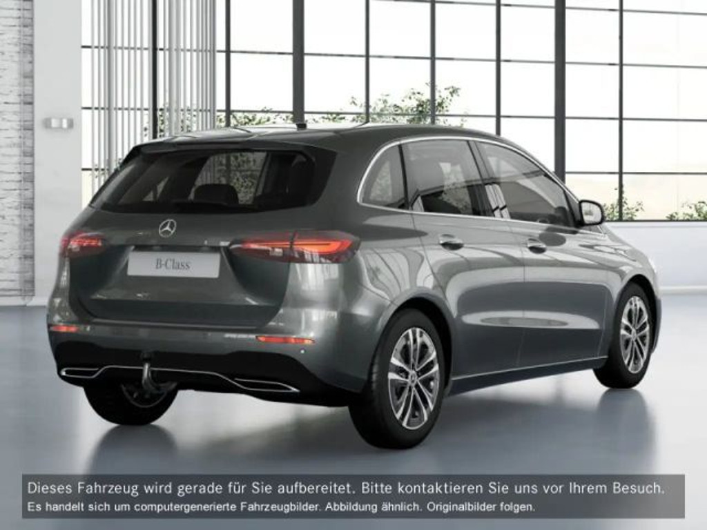 Mercedes-Benz B-Klasse