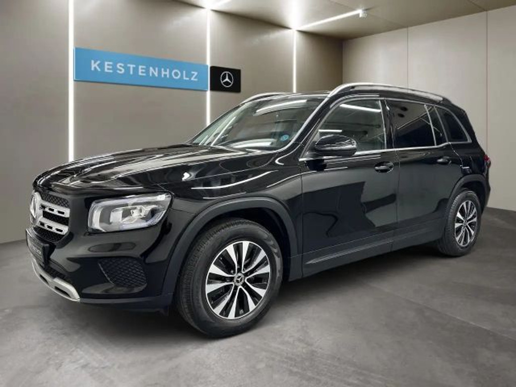 Mercedes-Benz GL-Klasse