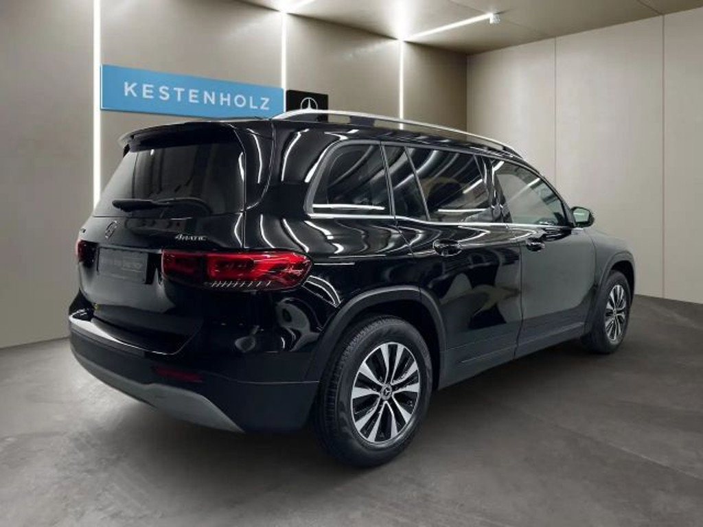 Mercedes-Benz GL-Klasse