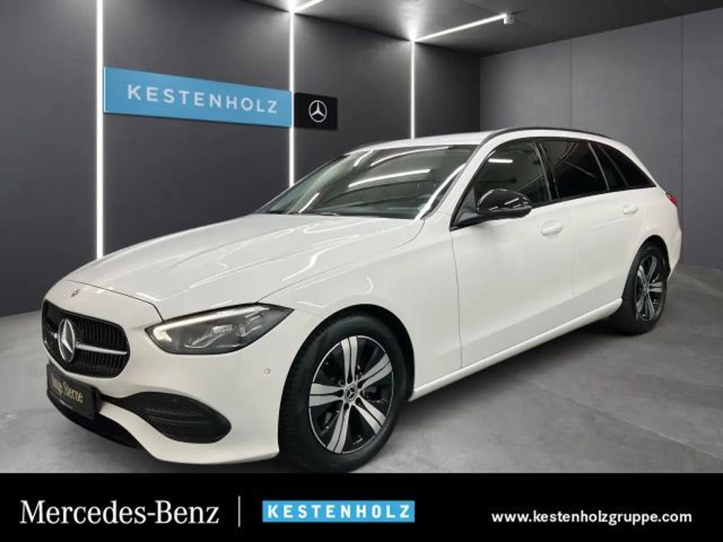 Mercedes-Benz C-Klasse C 200 AVANTGARDE Estate C 200 d