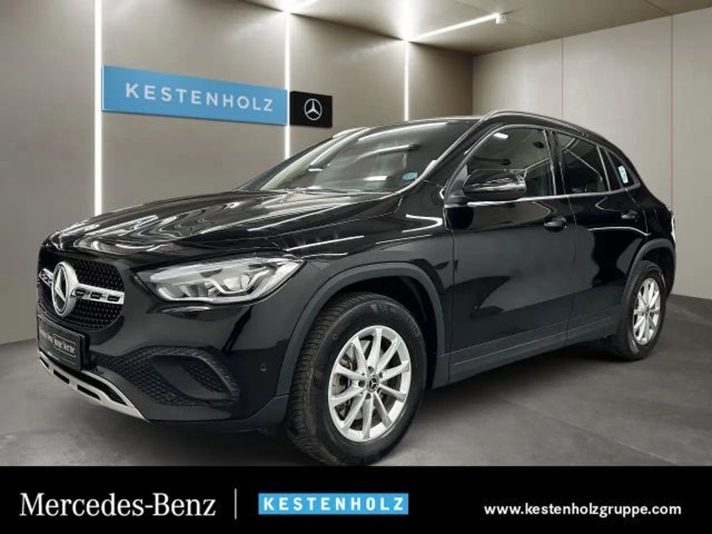Mercedes-Benz GLA-Klasse GLA 250 GLA 250 e