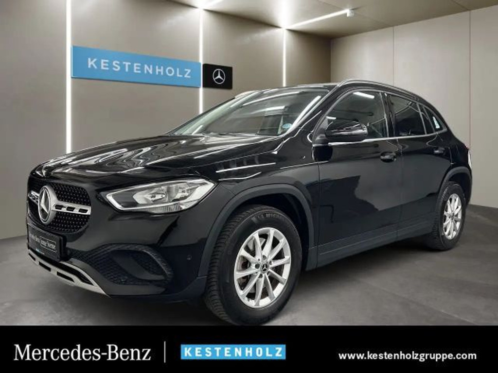 Mercedes-Benz GLA-Klasse GLA 250 GLA 250 e