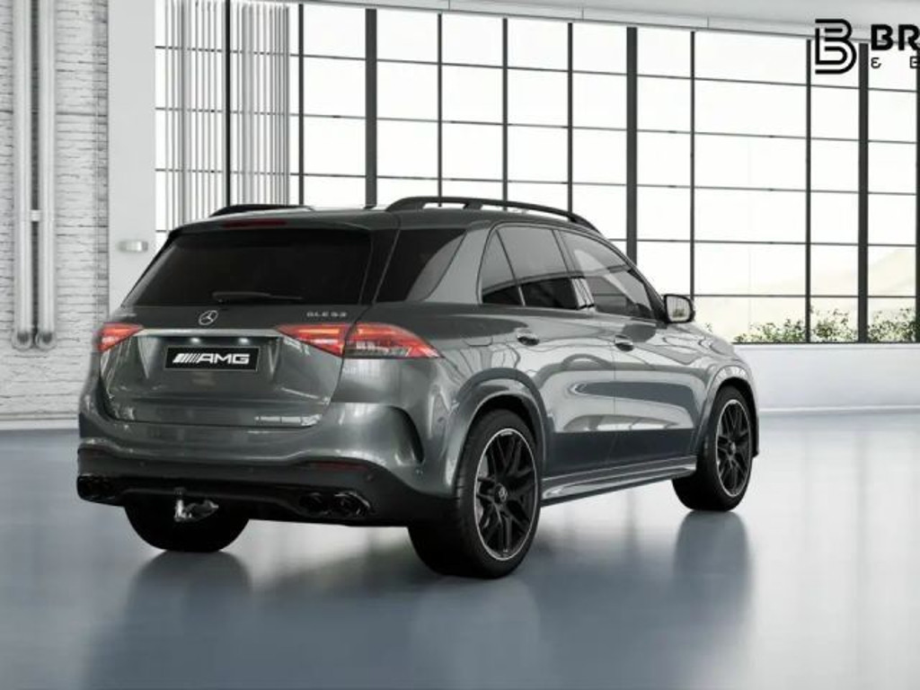 Mercedes-Benz GLE-Klasse