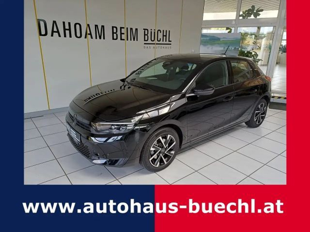 Opel Corsa Grand Sport GS-Line