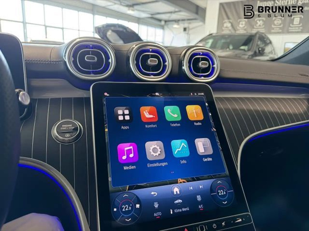 Mercedes-Benz C-Klasse