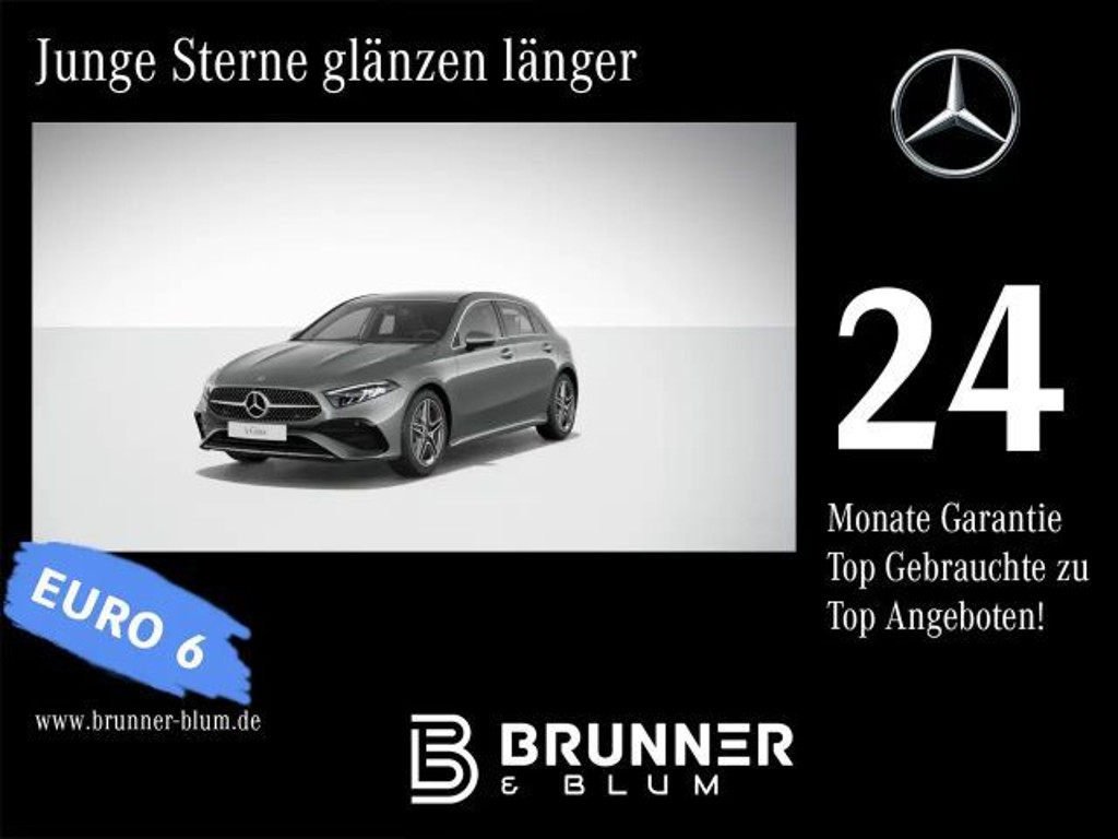 Mercedes-Benz A-Klasse A 220 4MATIC AMG Line