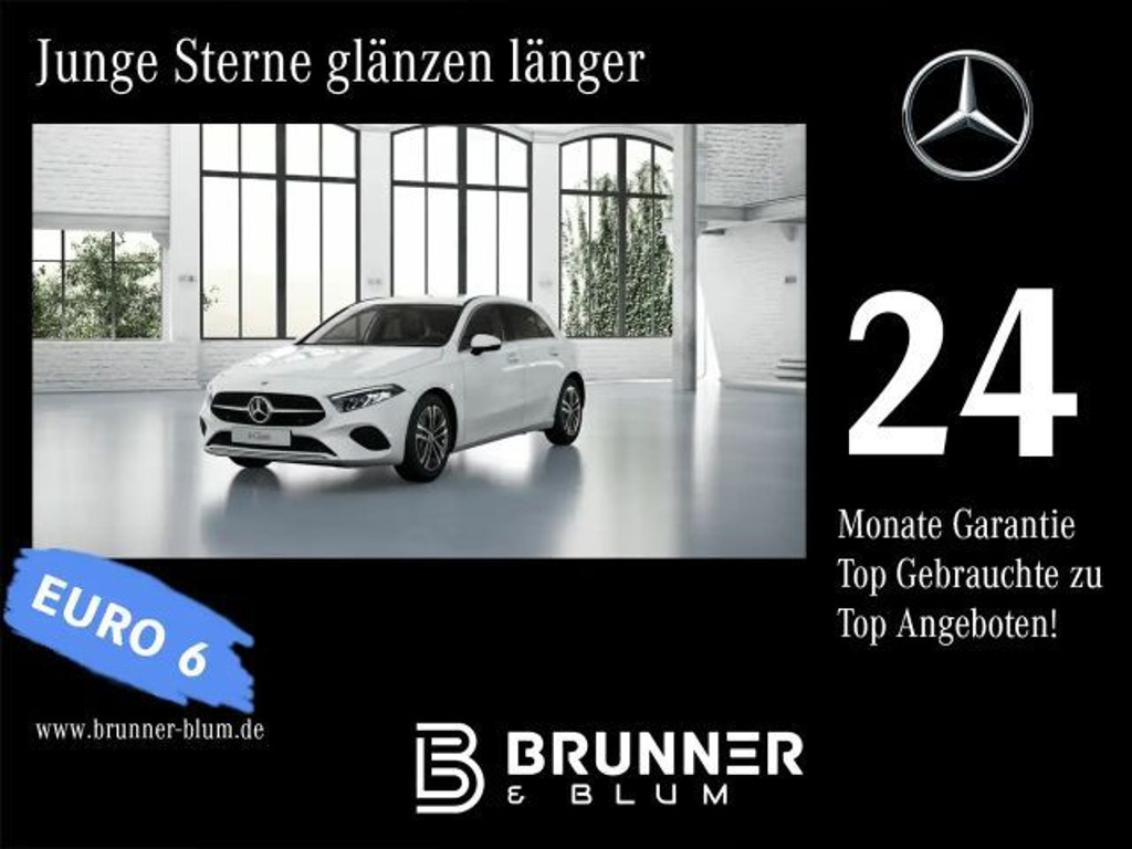 Mercedes-Benz A-Klasse A 180 Progressive