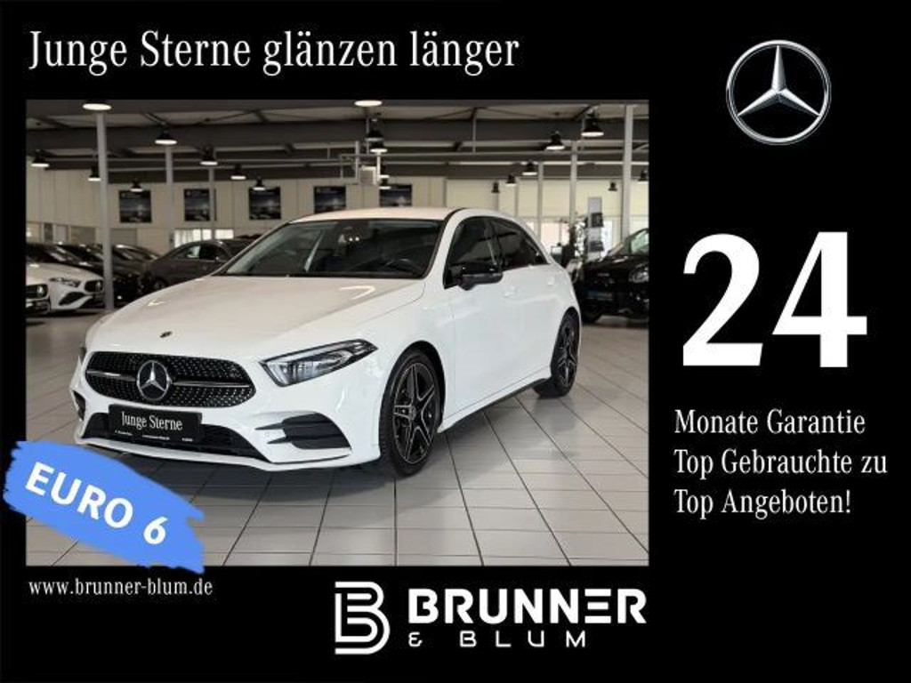 Mercedes-Benz A-Klasse A 180 AMG Line