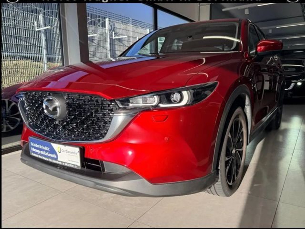 Mazda CX-5 Advantage